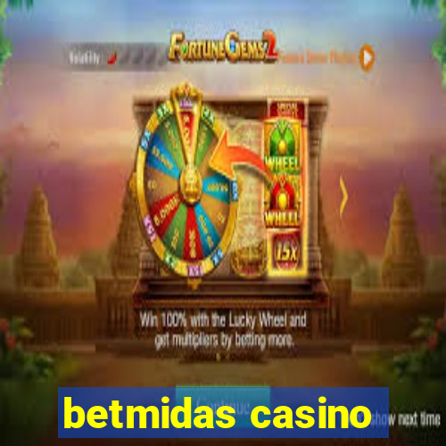 betmidas casino